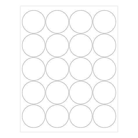 Next day labels templates - Home / Templates / US Letter Sheet / Round Shaped - US / MR630 – Dia. 2″ – US Letter Sheet – 20 Round Labels Posted on April 26, 2019 June 16, 2022 by Mr-label's Service — 1 Comment MR630 – Dia. …